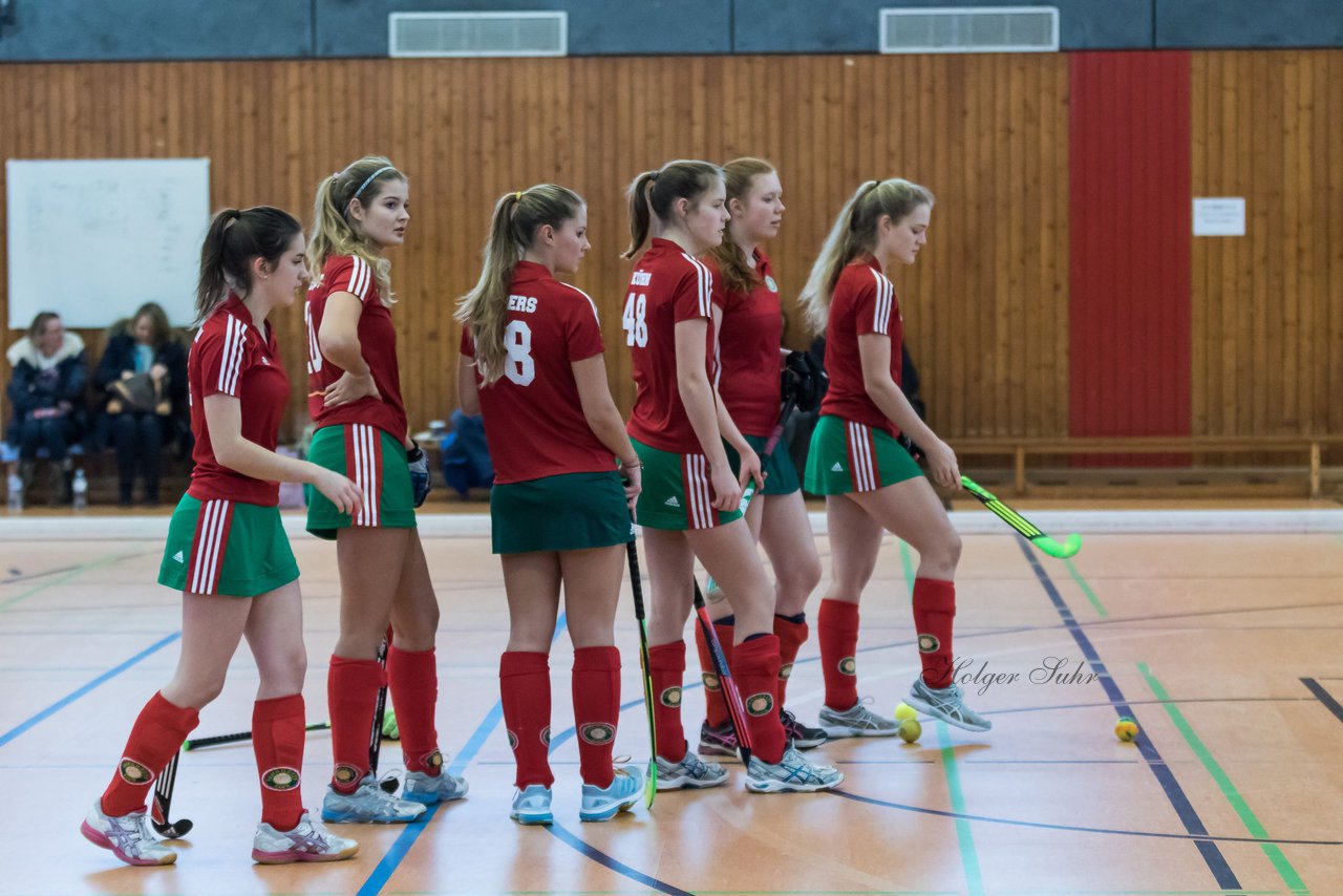 Bild 4 - A-Juniorinnen Zwischenrunde A und B